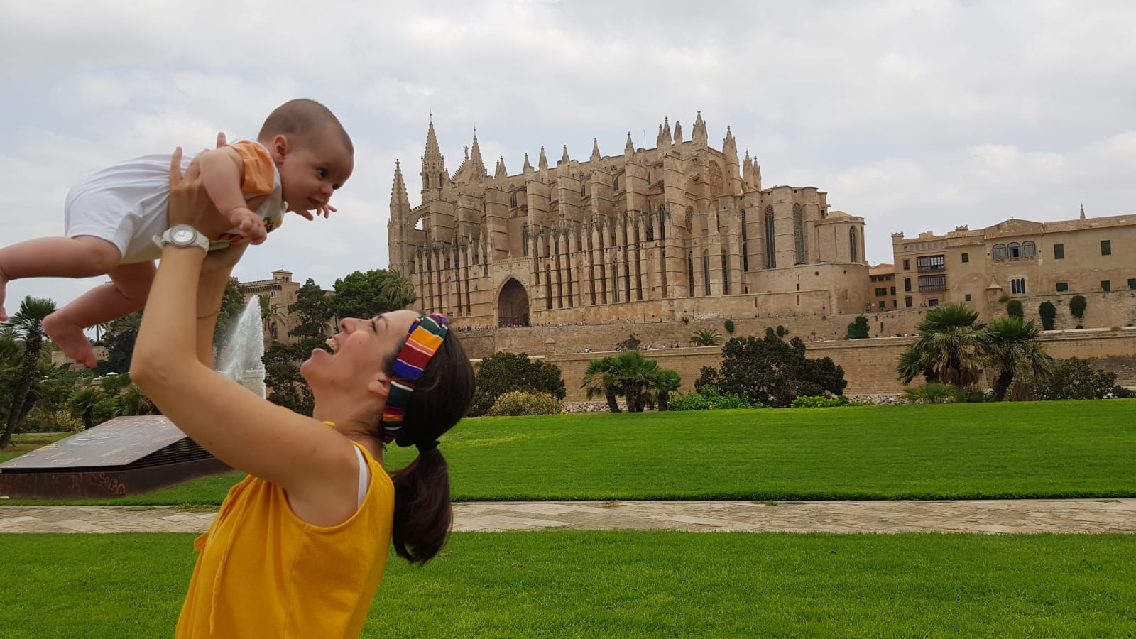 Guía completa para viajar con niños a Palma de Mallorca