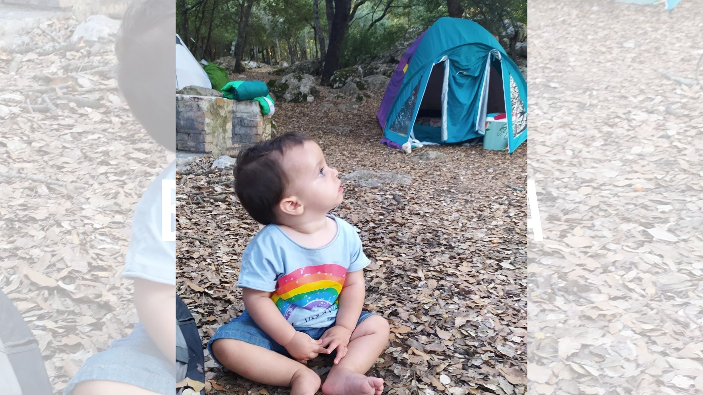 7 Zonas de acampada en Mallorca con niños