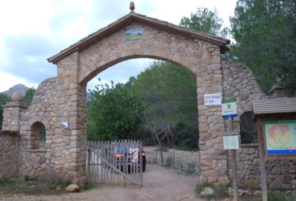 finca de galatzo