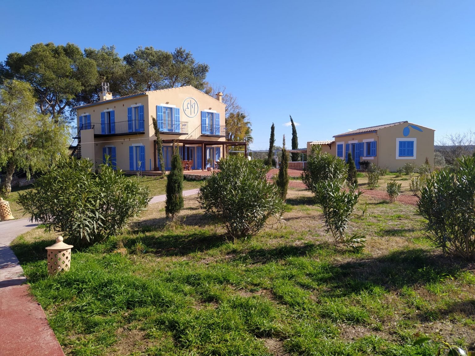 Agroturismo Finca Son Miranda | Info y opiniones 2021 ...