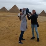 alojamiento en giza