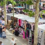 donde hay mercadillo hoy
