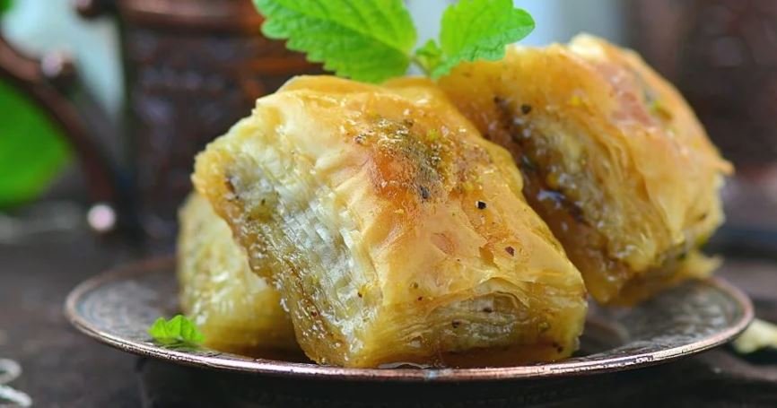 baklava egipto