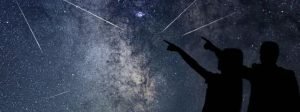 lluvia de estrellas barcelona