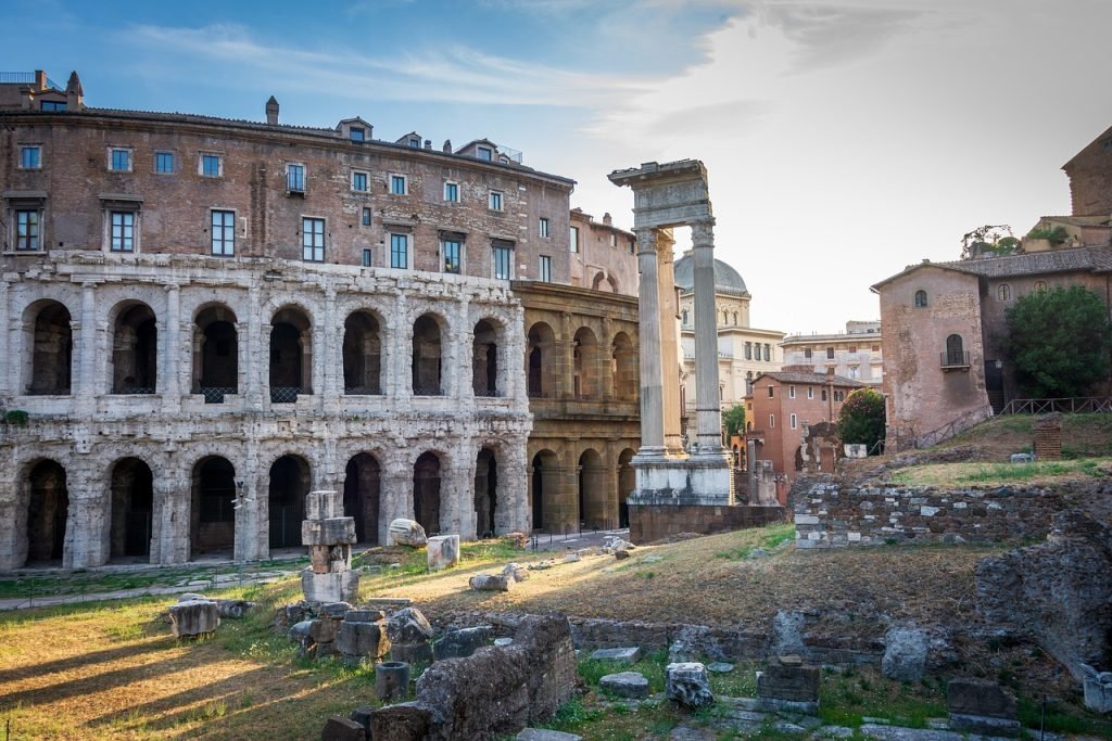 rome, roma, italy
