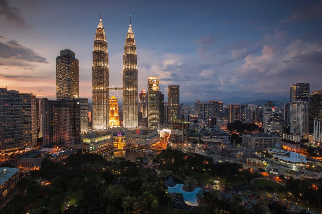 Viajar a Malasia en familia con la ayuda de una agencia